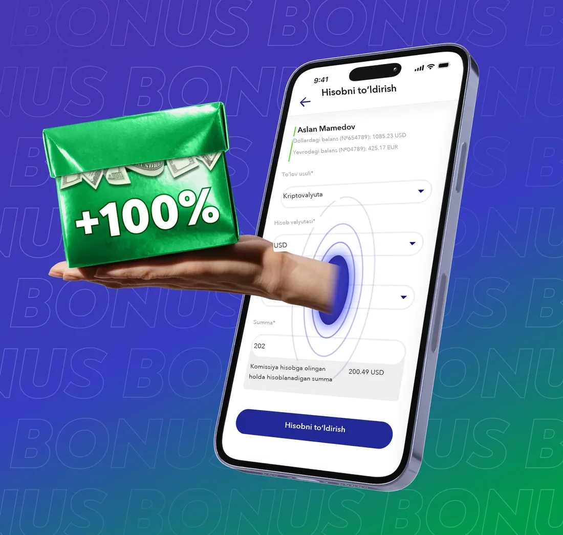 Gerchik & Co bonus dasturi